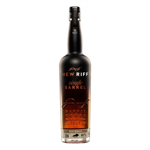 Bourbon Enthusiast x New Riff - Single Barrel Bourbon - 3351