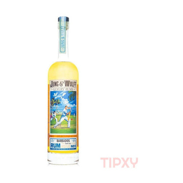 Jung & Wulff - Barbados No.3 Rum - TIPXY