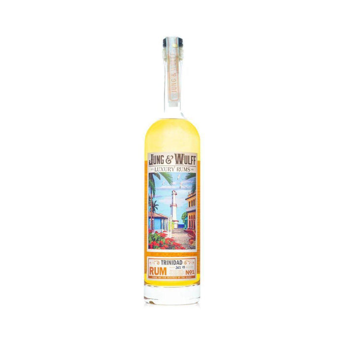 Jung & Wulff - Trinidad No. 1 Rum - TIPXY