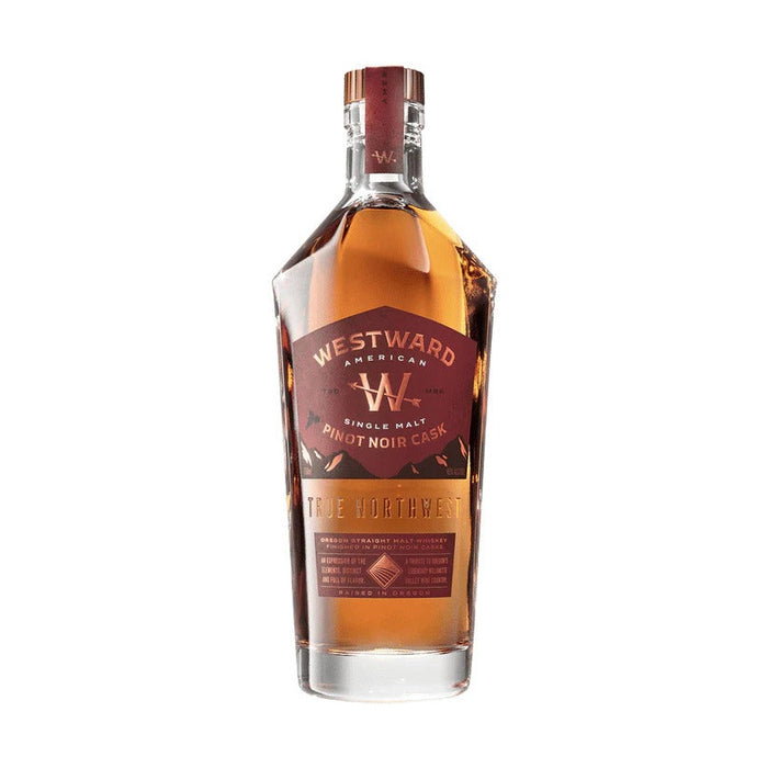 Westward American - Pinot Noir Cask Single Malt - TIPXY