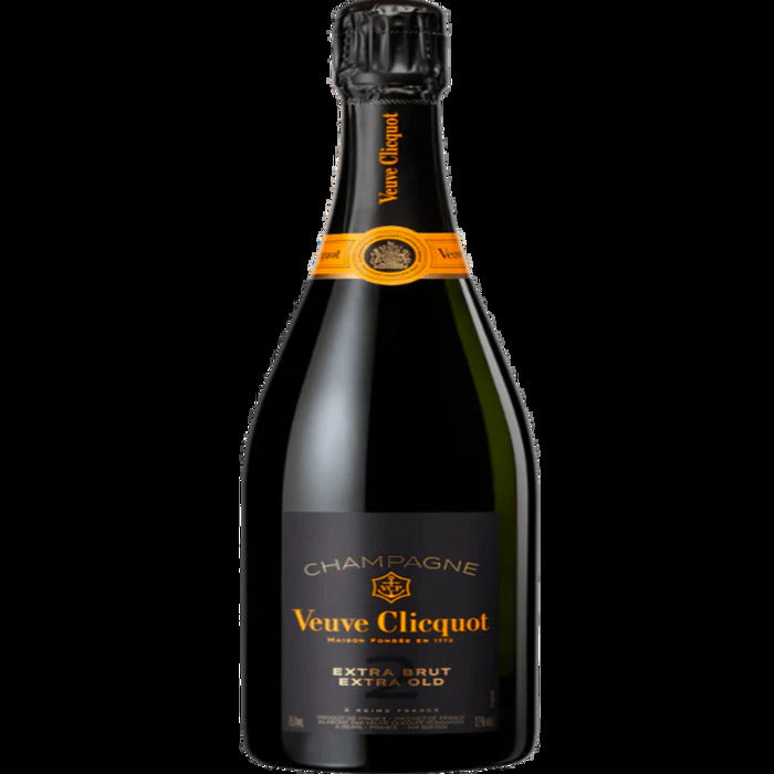 Veuve Clicquot - Champagne Extra Brut Extra Old - TIPXY