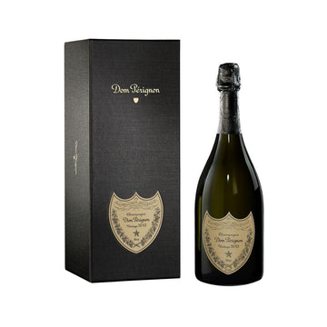 Dom Perignon - Vintage 2013 "Naked" - TIPXY