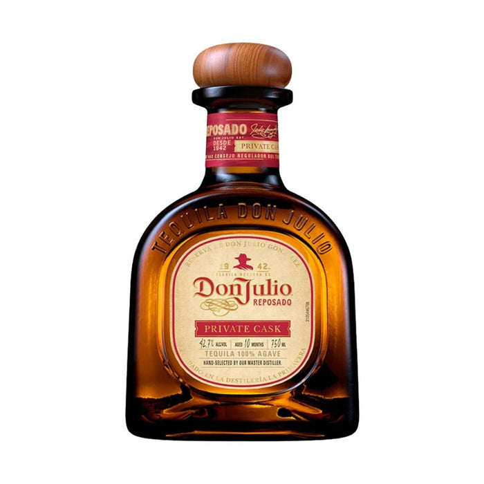 Don Julio - Private Cask Reposado Tequila - TIPXY