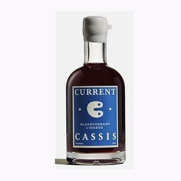 Cassis - Black Currant Liqueur - TIPXY