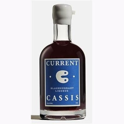 Cassis - Black Currant Liqueur - TIPXY