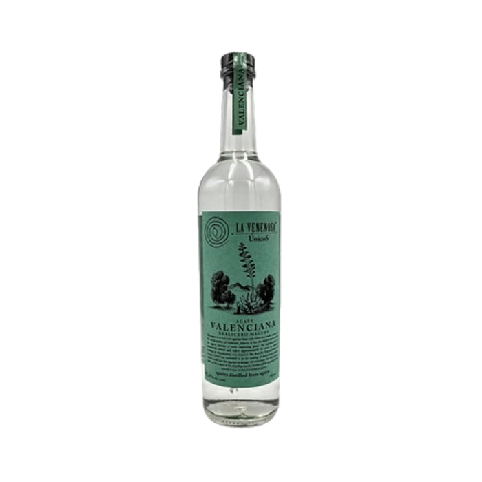 La Venenosa - Valenciana Realicero Maguey Mezcal - TIPXY