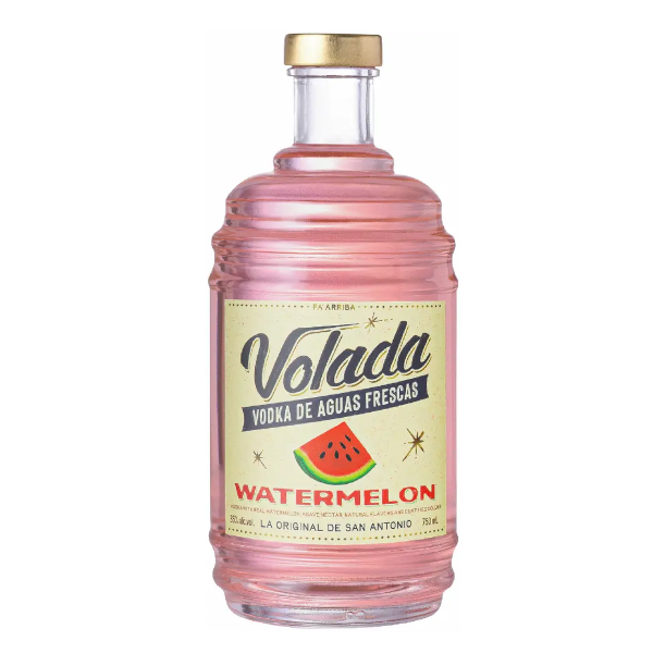 Volada - Watermelon Flavored Vodka - TIPXY