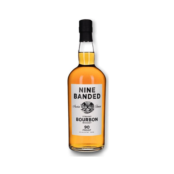 Nine Banded - Straight Bourbon Whiskey