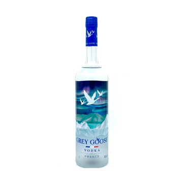 Grey Goose - Limited Edition Night Vision Bottle Vodka - TIPXY