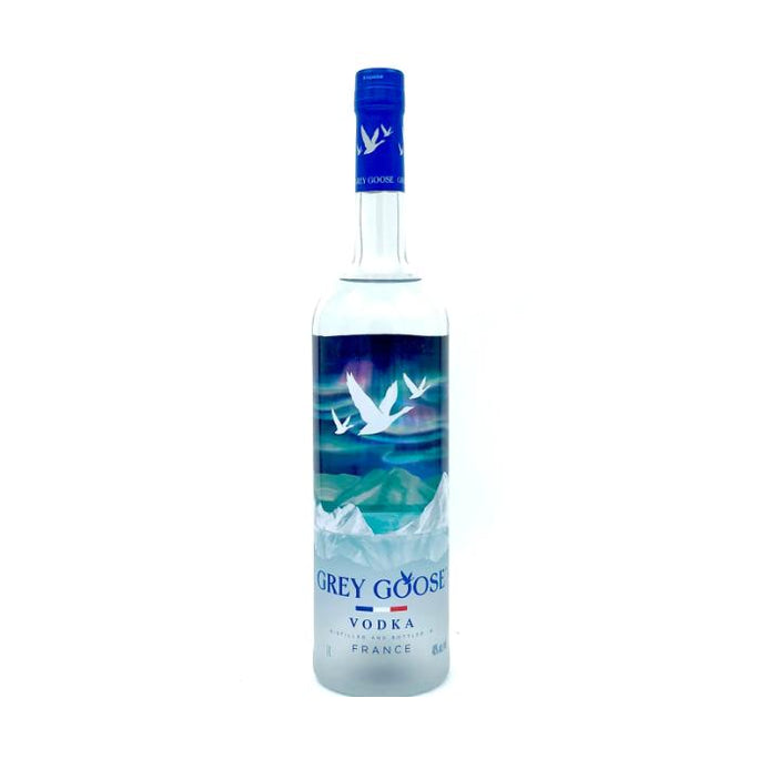 Grey Goose - Limited Edition Night Vision Bottle Vodka - TIPXY