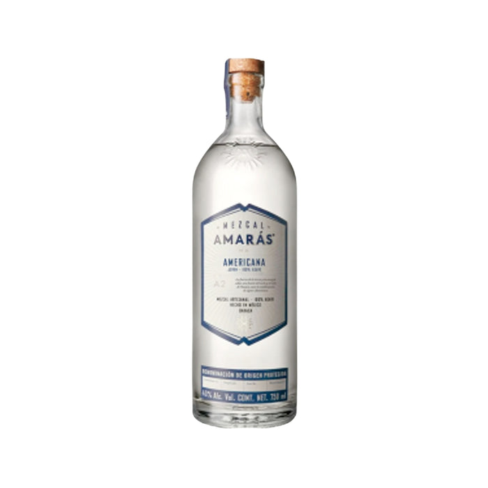 Mezcal Amaras - Americana Mezcal - TIPXY
