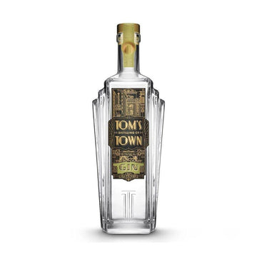 Tom's Town - Botanical Gin - TIPXY