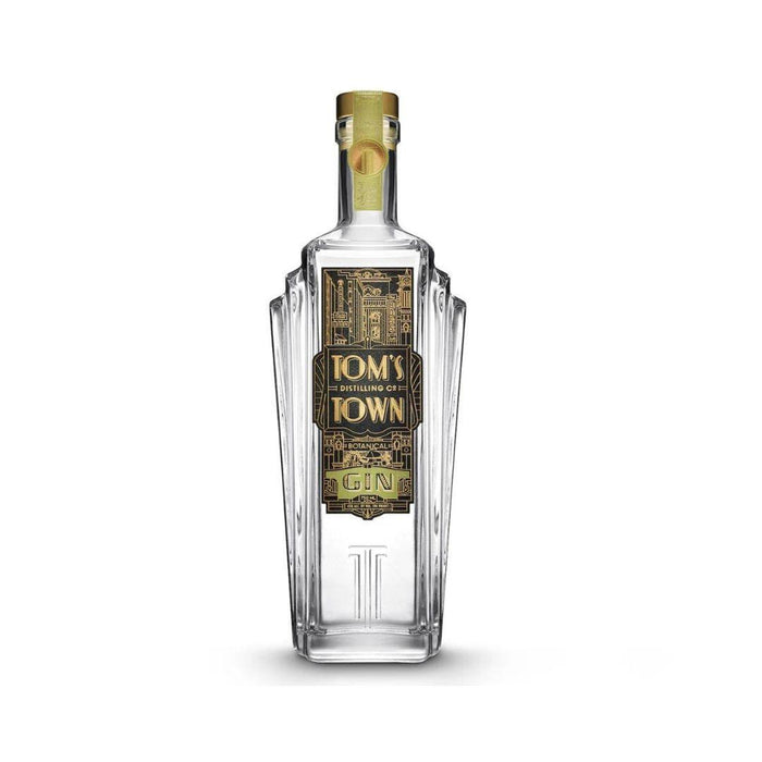 Tom's Town - Botanical Gin - TIPXY