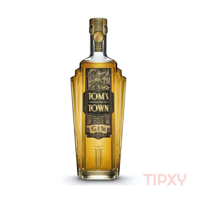 Tom's Town - Barreled Aged Gin