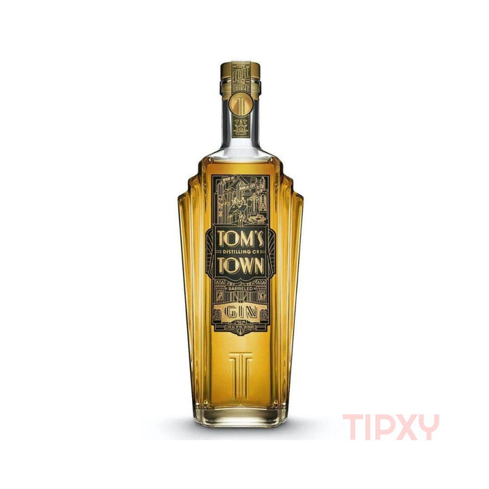 Tom's Town - Barreled Aged Gin - TIPXY