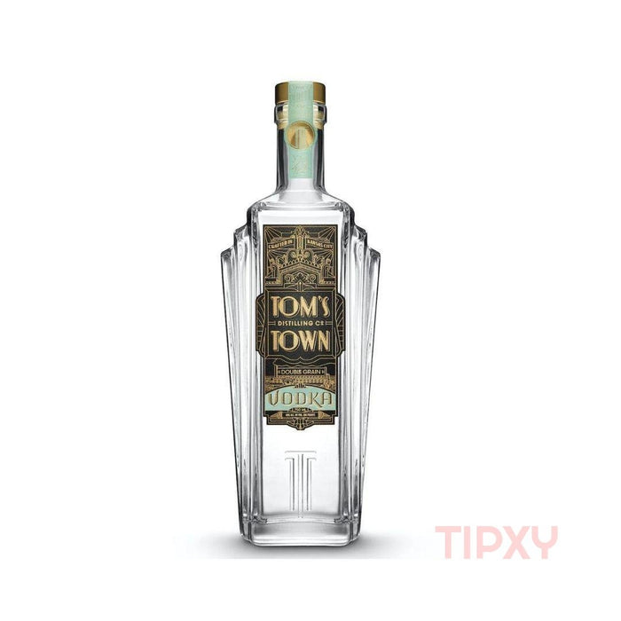 Tom's Town - Double Grain Vodka - TIPXY