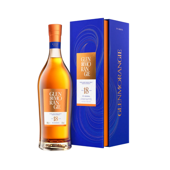 Glenmorangie - The Infinita 18 Year Old Single Malt Scotch Whisky - TIPXY