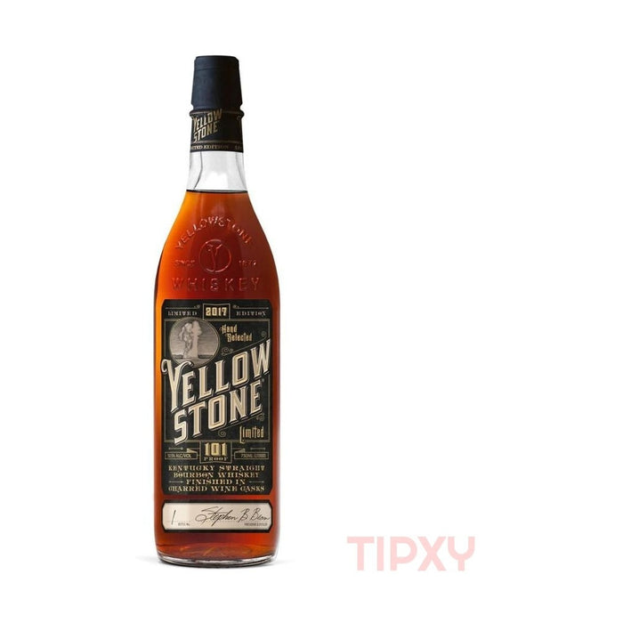 Yellowstone - Limited Edition 2017 Release Bourbon Whiskey - TIPXY
