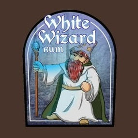 Gnebriated Gnome - White Wizard Rum