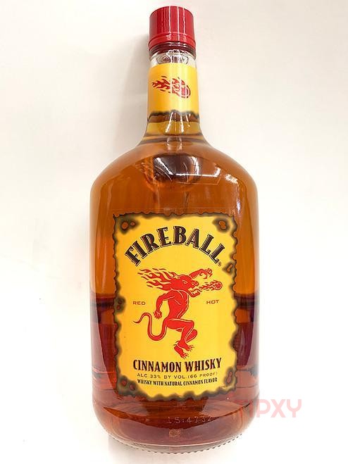 Fireball - Cinnamon Whisky