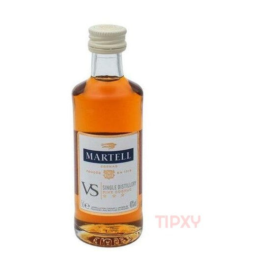 Martell - VS Cognac - TIPXY