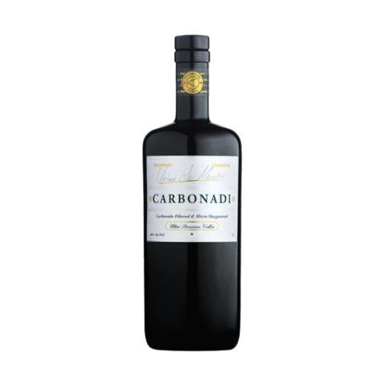 Carbonadi - Vodka Unione Dei Maestri - TIPXY