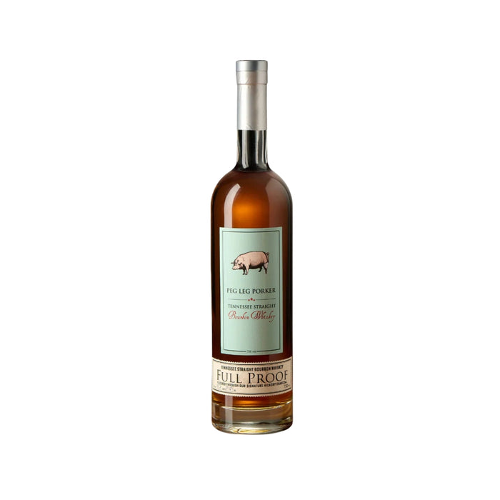 Peg Leg Porker - Full Proof Bourbon Whiskey - TIPXY