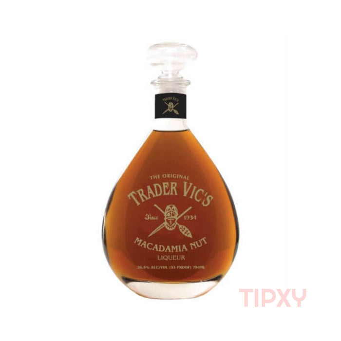 Trader Vic's - Macadamia Nut Liqueur