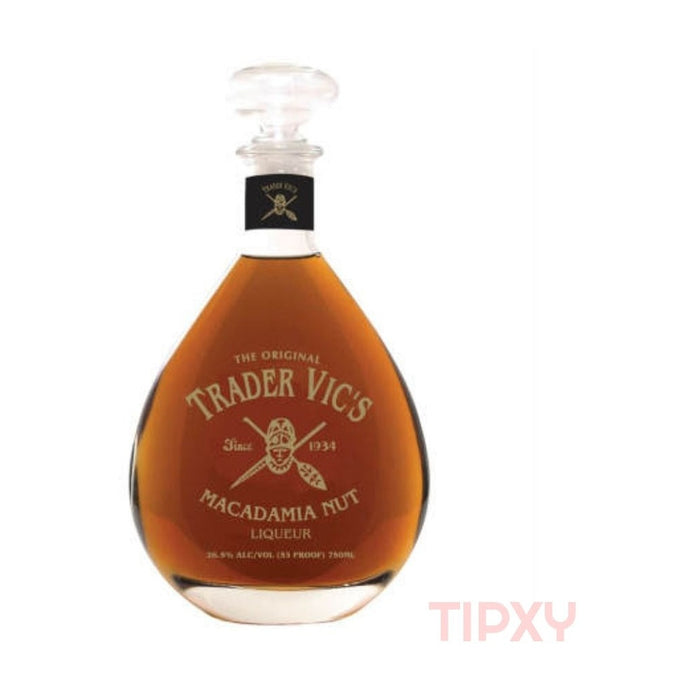 The Original Trader Vic's - Macadamia Nut - TIPXY