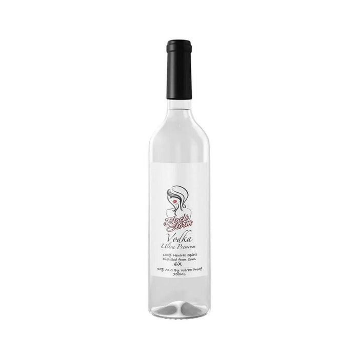 Blackstorm Premium Vodka - TIPXY