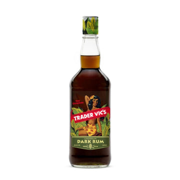 Trader Vic's - Caribbean Dark Rum - TIPXY