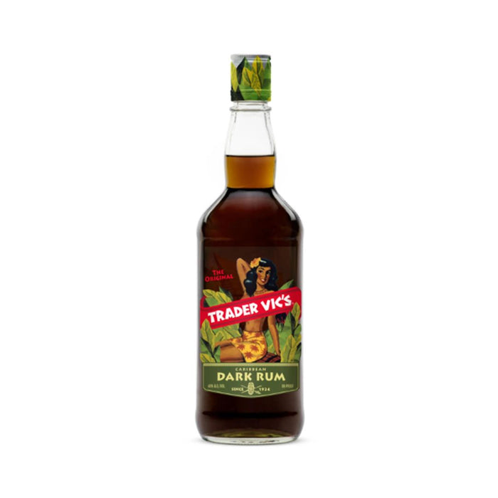 Trader Vic's - Caribbean Dark Rum - TIPXY