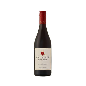 Talbott - Kali Hart Pinor Noir Dry Red Wine - TIPXY