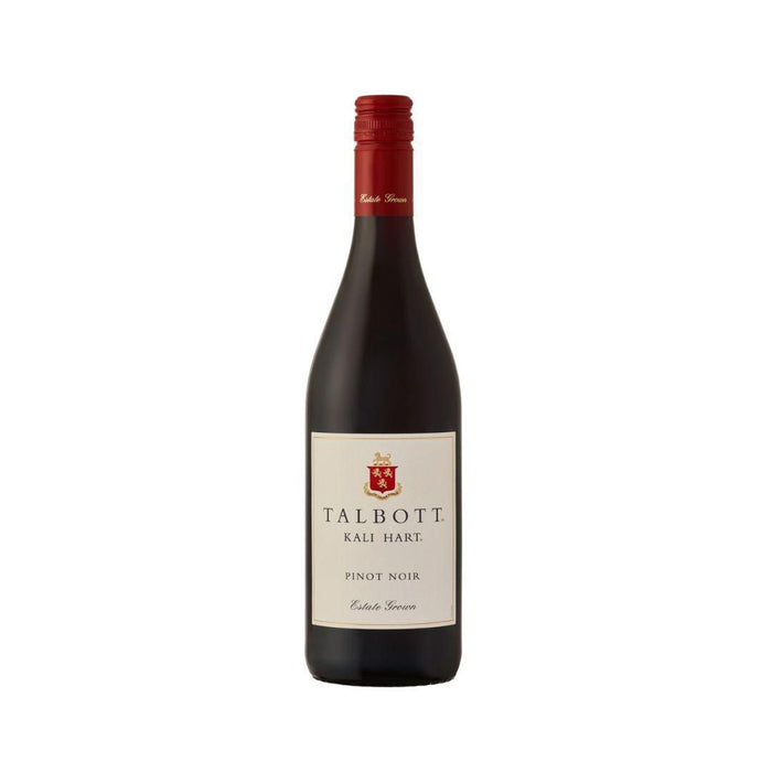 Talbott - Kali Hart Pinor Noir Dry Red Wine - TIPXY