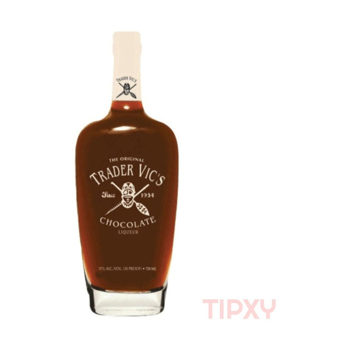Trader Vics - Chocolate - TIPXY