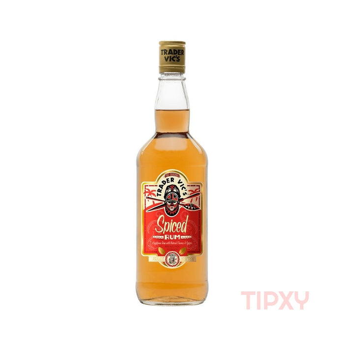 Trader Vic's - Spiced Rum - TIPXY