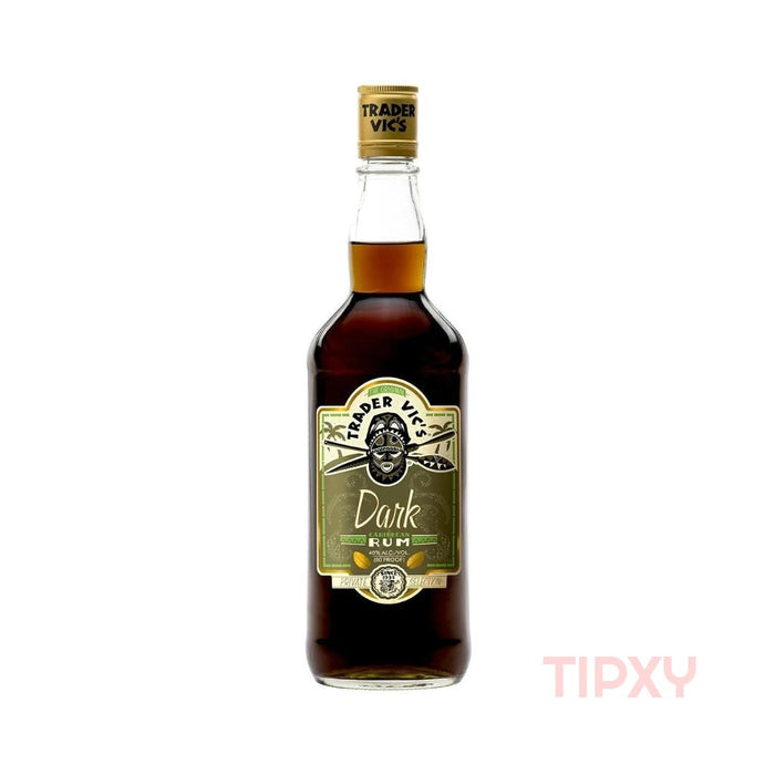 Trader Vic's - Dark Rum - TIPXY