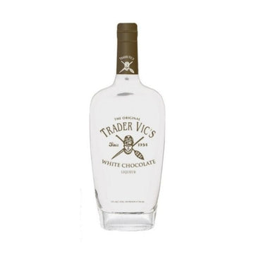 Trader Vic's - White Chocolate Liqueur - TIPXY