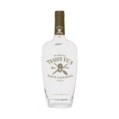 Trader Vic's - White Chocolate Liqueur