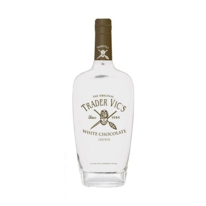 Trader Vic's - White Chocolate Liqueur - TIPXY
