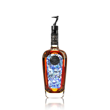 Saint Cloud - X-Series Abstrakt Straight Bourbon