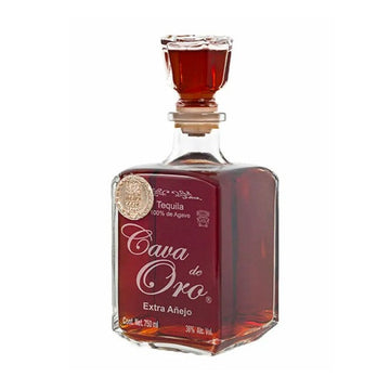 Cava de Oro - Extra Anejo - TIPXY