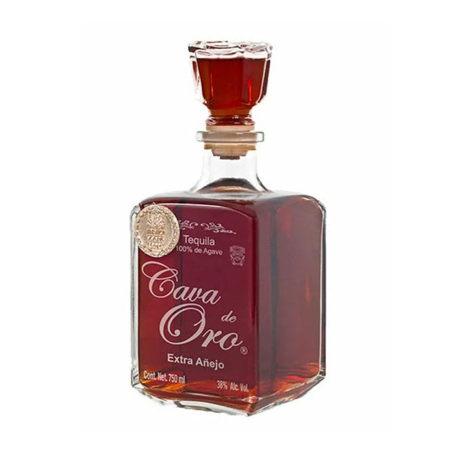 Cava de Oro - Extra Anejo - TIPXY
