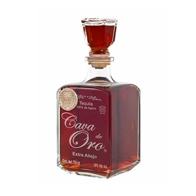 Cava de Oro - Extra Anejo - TIPXY