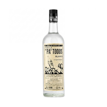 'Ay Pa' Todos - Blanco Tequila - TIPXY