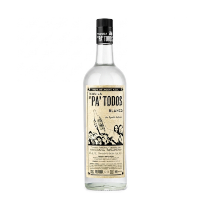 'Ay Pa' Todos - Blanco Tequila - TIPXY