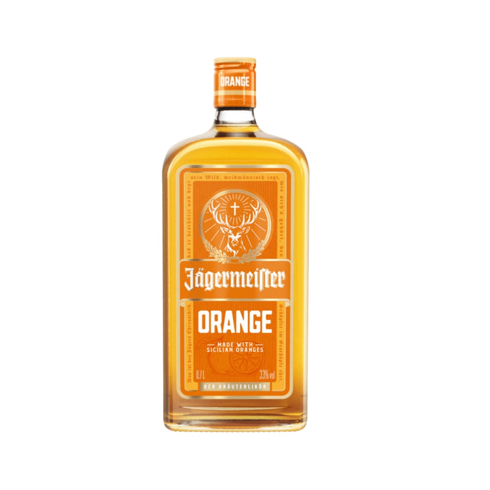 Jagermeister - Orange Liqueur - TIPXY
