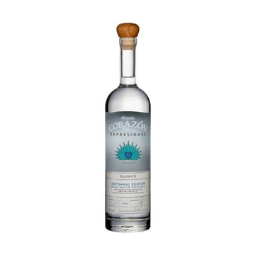 Corazon - Expresiones Artisanal Edition Blanco Tequila - TIPXY