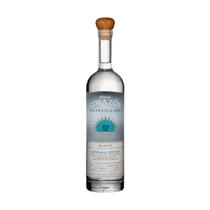 Corazon - Expresiones Artisanal Edition Blanco Tequila - TIPXY