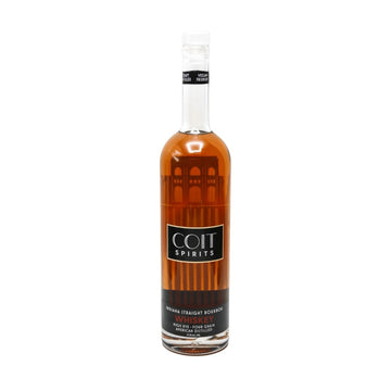 Coit Spirits - Indiana Straight Bourbon High Rye Four Grain - TIPXY